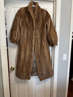 Mink Coat Vintage
